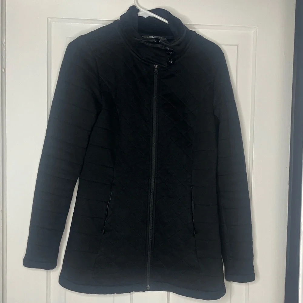 The North Face women’s Caroluna quilted jacket - Picture 2 of 5